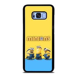 MINIONS LOGO Samsung Galaxy S8 Plus Case MINIONS LOGO Samsung Galaxy S8 Plus Case