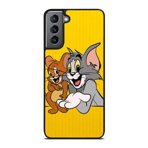 TOM AND JERRY CARTOON Samsung Galaxy S21 Plus Case