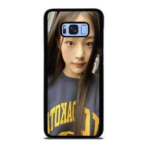 MINJI NEWJEANS KPOP Samsung Galaxy S8 Plus Case MINJI NEWJEANS KPOP Samsung Galaxy S8 Plus Case