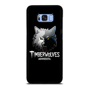 MINNESOTA TIMBERWOLVES NBA MASCOT Samsung Galaxy S8 Plus Case