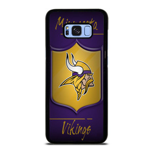 MINNESOTA VIKINGS SYMBOL Samsung Galaxy S8 Plus Case MINNESOTA VIKINGS SYMBOL Samsung Galaxy S8 Plus Case