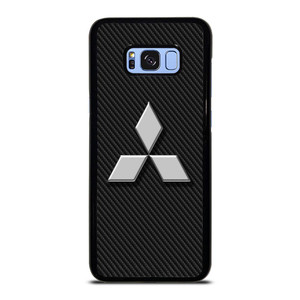 MITSUBISHI CARBON LOGO Samsung Galaxy S8 Plus Case MITSUBISHI CARBON LOGO Samsung Galaxy S8 Plus Case