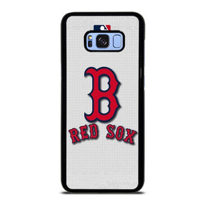 MLB BOSTON RED SOX JERSEY Samsung Galaxy S8 Plus Case MLB BOSTON RED SOX JERSEY Samsung Galaxy S8 Plus Case