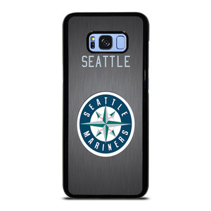 MLB SEATTLE MARINERS Samsung Galaxy S8 Plus Case MLB SEATTLE MARINERS Samsung Galaxy S8 Plus Case