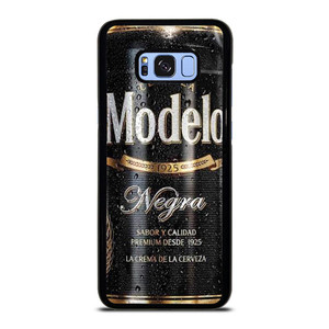 MODELO NEGRA BEER Samsung Galaxy S8 Plus Case MODELO NEGRA BEER Samsung Galaxy S8 Plus Case