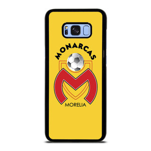 MONARCAS MORELIA LOGO SOCCER Samsung Galaxy S8 Plus Case MONARCAS MORELIA LOGO SOCCER Samsung Galaxy S8 Plus Case