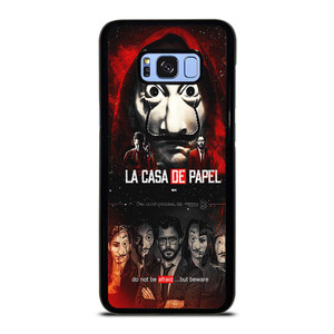 MONEY HEIST LA CASA DE PAPEL 2 Samsung Galaxy S8 Plus Case