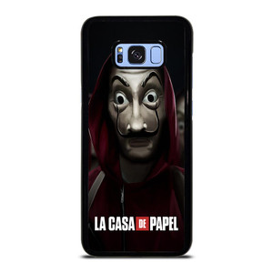 MONEY HEIST LA CASA DE PAPEL Samsung Galaxy S8 Plus Case MONEY HEIST LA CASA DE PAPEL Samsung Galaxy S8 Plus Case