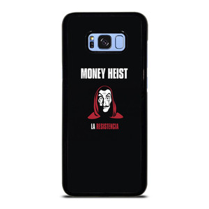 MONEY HEIST LA RESISTENCIA Samsung Galaxy S8 Plus Case MONEY HEIST LA RESISTENCIA Samsung Galaxy S8 Plus Case