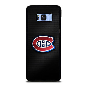 MONTREAL CANADIENS CARBON LOGO Samsung Galaxy S8 Plus Case MONTREAL CANADIENS CARBON LOGO Samsung Galaxy S8 Plus Case