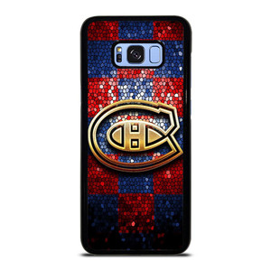 MONTREAL CANADIENS GOLD LOGO Samsung Galaxy S8 Plus Case MONTREAL CANADIENS GOLD LOGO Samsung Galaxy S8 Plus Case