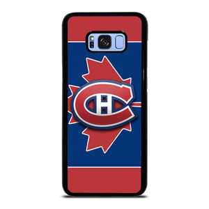 MONTREAL CANADIENS NHL LOGO Samsung Galaxy S8 Plus Case