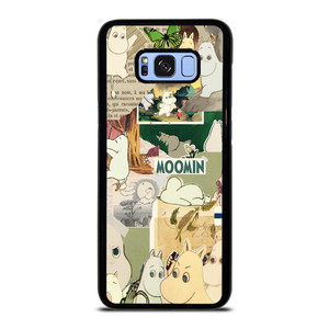 MOOMIN CARTOON LOVE MOMMENT Samsung Galaxy S8 Plus Case MOOMIN CARTOON LOVE MOMMENT Samsung Galaxy S8 Plus Case