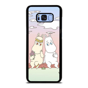 MOOMIN LOVE CARTOON Samsung Galaxy S8 Plus Case MOOMIN LOVE CARTOON Samsung Galaxy S8 Plus Case