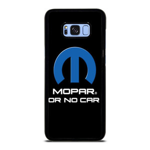 MOPAR OR NO CAR LOGO Samsung Galaxy S8 Plus Case