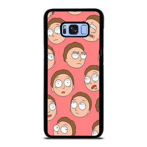 MORTY SMITH STUPID FACES Samsung Galaxy S8 Plus Case MORTY SMITH STUPID FACES Samsung Galaxy S8 Plus Case