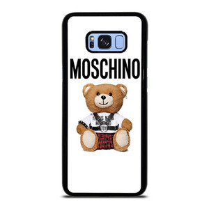 MOSCHINO BEAR GIRL Samsung Galaxy S8 Plus Case MOSCHINO BEAR GIRL Samsung Galaxy S8 Plus Case