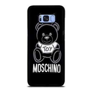 MOSCHINO TEDDY BEAR VINTAGE Samsung Galaxy S8 Plus Case MOSCHINO TEDDY BEAR VINTAGE Samsung Galaxy S8 Plus Case