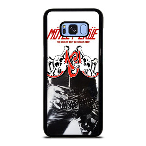MOTLEY CRUE MOTORIST BAND Samsung Galaxy S8 Plus Case MOTLEY CRUE MOTORIST BAND Samsung Galaxy S8 Plus Case