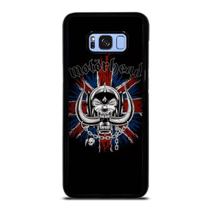 MOTORHEAD ENGLAND METAL BAND Samsung Galaxy S8 Plus Case MOTORHEAD ENGLAND METAL BAND Samsung Galaxy S8 Plus Case