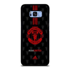 MU MANCHESTER UNITED LOGO Samsung Galaxy S8 Plus Case MU MANCHESTER UNITED LOGO Samsung Galaxy S8 Plus Case