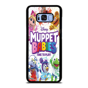 MUPPET BABIES CARTOON DISNEY Samsung Galaxy S8 Plus Case