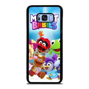 MUPPET BABIES CARTOON MOVIES Samsung Galaxy S8 Plus Case MUPPET BABIES CARTOON MOVIES Samsung Galaxy S8 Plus Case