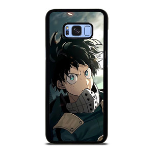 MY HERO ACADEMIA DEKU COOL Samsung Galaxy S8 Plus Case MY HERO ACADEMIA DEKU COOL Samsung Galaxy S8 Plus Case