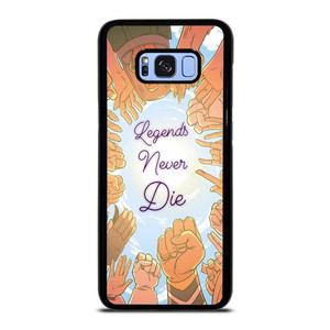MY HERO ACADEMIA LEGENDS NEVER DIE Samsung Galaxy S8 Plus Case MY HERO ACADEMIA LEGENDS NEVER DIE Samsung Galaxy S8 Plus Case