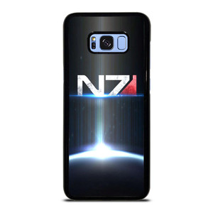 N7 ARMOUR SYMBOL MASS EFFECT Samsung Galaxy S8 Plus Case N7 ARMOUR SYMBOL MASS EFFECT Samsung Galaxy S8 Plus Case