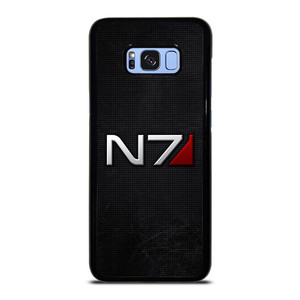 N7 MASS EFFECT PLATE EMBLEM Samsung Galaxy S8 Plus Case N7 MASS EFFECT PLATE EMBLEM Samsung Galaxy S8 Plus Case