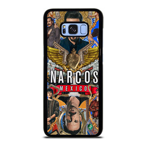 NARCOS MEXICO MOVIE POSTER ART Samsung Galaxy S8 Plus Case NARCOS MEXICO MOVIE POSTER ART Samsung Galaxy S8 Plus Case