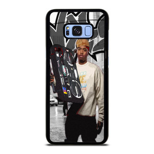 NASIR JONES NAS RAPPER 2 Samsung Galaxy S8 Plus Case