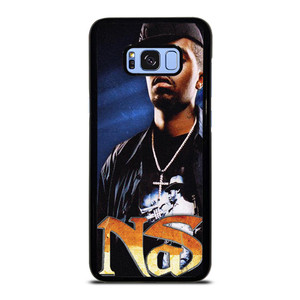 NASIR JONES NAS RAPPER 3 Samsung Galaxy S8 Plus Case