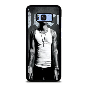 NASIR JONES NAS RAPPER Samsung Galaxy S8 Plus Case NASIR JONES NAS RAPPER Samsung Galaxy S8 Plus Case