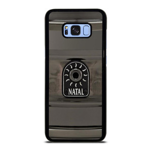 NATAL DRUM SNARE BROWN Samsung Galaxy S8 Plus Case NATAL DRUM SNARE BROWN Samsung Galaxy S8 Plus Case