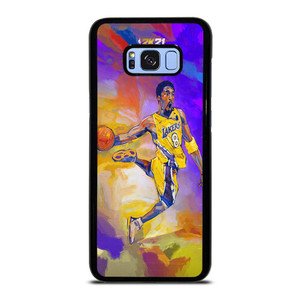 NBA 2K21 KOBE BRYANT MAMBA EDITION Samsung Galaxy S8 Plus Case NBA 2K21 KOBE BRYANT MAMBA EDITION Samsung Galaxy S8 Plus Case