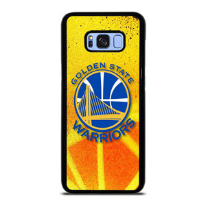 NBA GOLDEN STATE WARRIORS LOGO  Samsung Galaxy S8 Plus Case