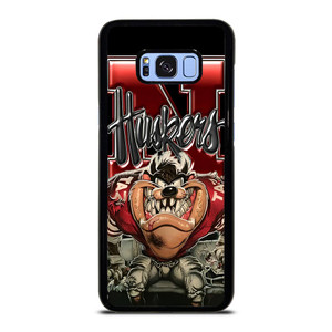 NEBRASKA CORNUSKERS TAZ Samsung Galaxy S8 Plus Case NEBRASKA CORNUSKERS TAZ Samsung Galaxy S8 Plus Case