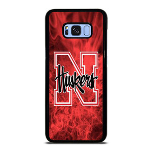 NEBRASKA HUSKERS FOOTBALL Samsung Galaxy S8 Plus Case NEBRASKA HUSKERS FOOTBALL Samsung Galaxy S8 Plus Case