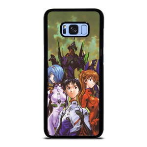 NEON GENESIS ANIME CARTOON Samsung Galaxy S8 Plus Case NEON GENESIS ANIME CARTOON Samsung Galaxy S8 Plus Case