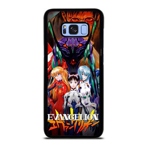 NEON GENESIS EVANGELION ANIME Samsung Galaxy S8 Plus Case NEON GENESIS EVANGELION ANIME Samsung Galaxy S8 Plus Case