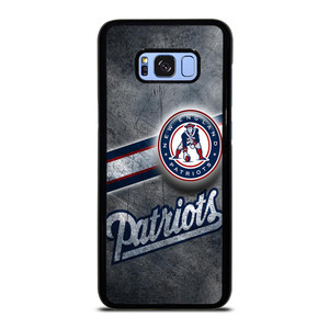 NEW ENGLAND PATRIOTS FOOTBALL LOGO Samsung Galaxy S8 Plus Case
