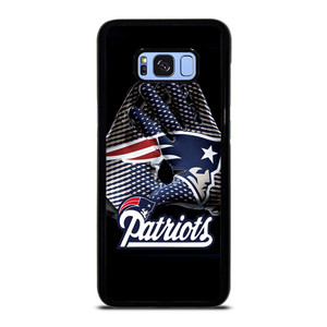 NEW ENGLAND PATRIOTS NFL LOGO Samsung Galaxy S8 Plus Case