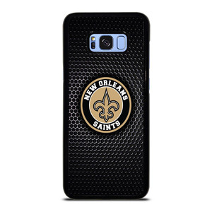 NEW ORLEANS SAINTS METAL BADGE Samsung Galaxy S8 Plus Case NEW ORLEANS SAINTS METAL BADGE Samsung Galaxy S8 Plus Case