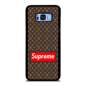 NEW SUPREME BROWN Samsung Galaxy S8 Plus Case NEW SUPREME BROWN Samsung Galaxy S8 Plus Case