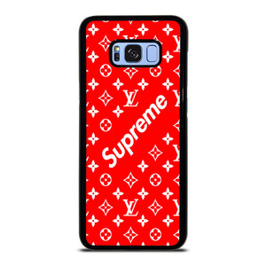 NEW SUPREME RED PATTERN Samsung Galaxy S8 Plus Case NEW SUPREME RED PATTERN Samsung Galaxy S8 Plus Case