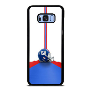 NEW YORK GIANTS HELMET STRIPS Samsung Galaxy S8 Plus Case