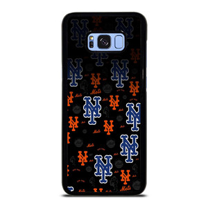 NEW YORK METS COLLAGE WALL Samsung Galaxy S8 Plus Case NEW YORK METS COLLAGE WALL Samsung Galaxy S8 Plus Case