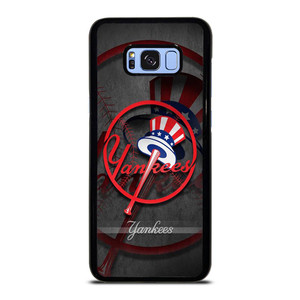 NEW YORK YANKEES MLB LOGO Samsung Galaxy S8 Plus Case